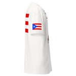 Vibrant Puerto Rican T-shirt