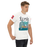 Nordic Norwegian Landmark T-shirt