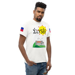 Heritage Haitian Flag T-shirt