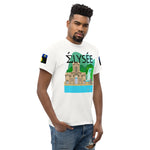 Authentic Guadeloupean Heritage T-shirt