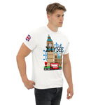 British United Kingdom T-shirt