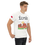Vintage Polish Hussar T-shirt | Classic Unisex Heritage Tee